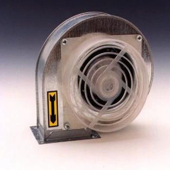 Ventilator Radial KORA 120/55 centrala termica ATMOS DC 100  , DC 70 (80) , ( DC 50 )