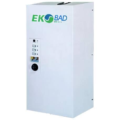 Centrala electrica automata EkoBad 12 kW - Furik.ro